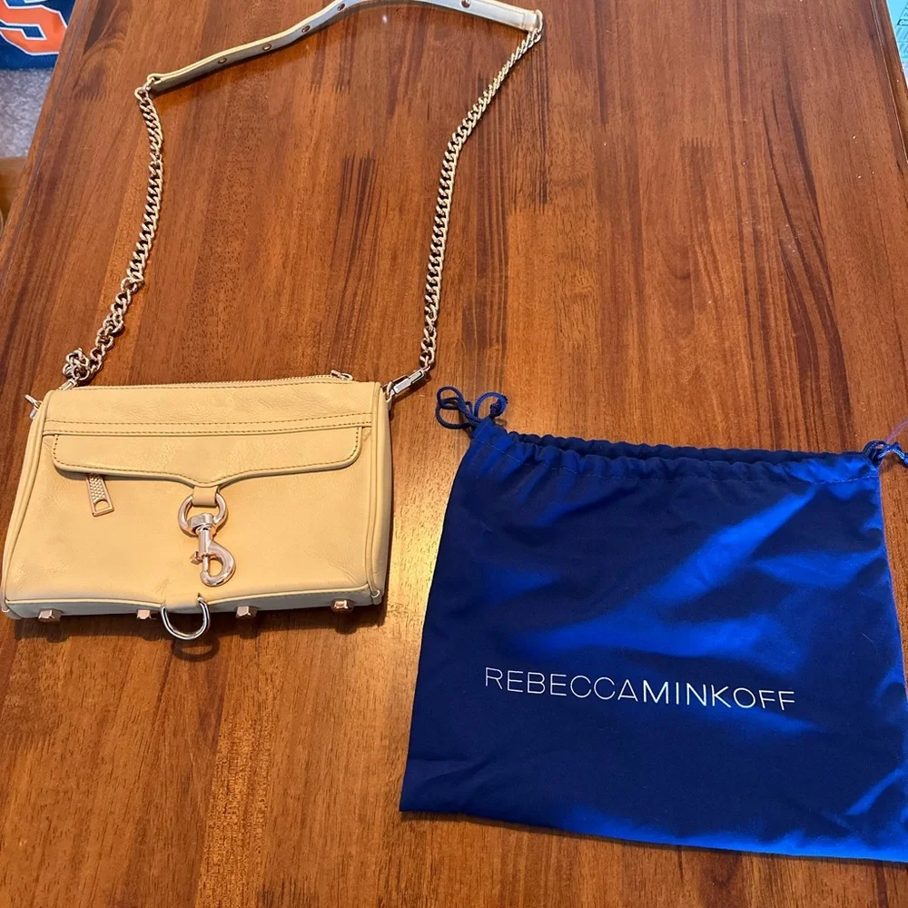 Rebecca Minkoff M.A.C. crossbody - Picture 1 of 1